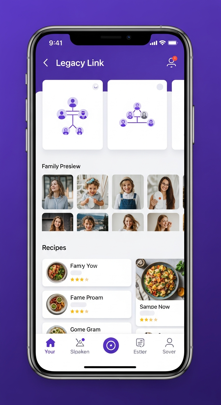 Family Shell App